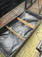 Kweekbak, Ophalen, Kweekbak