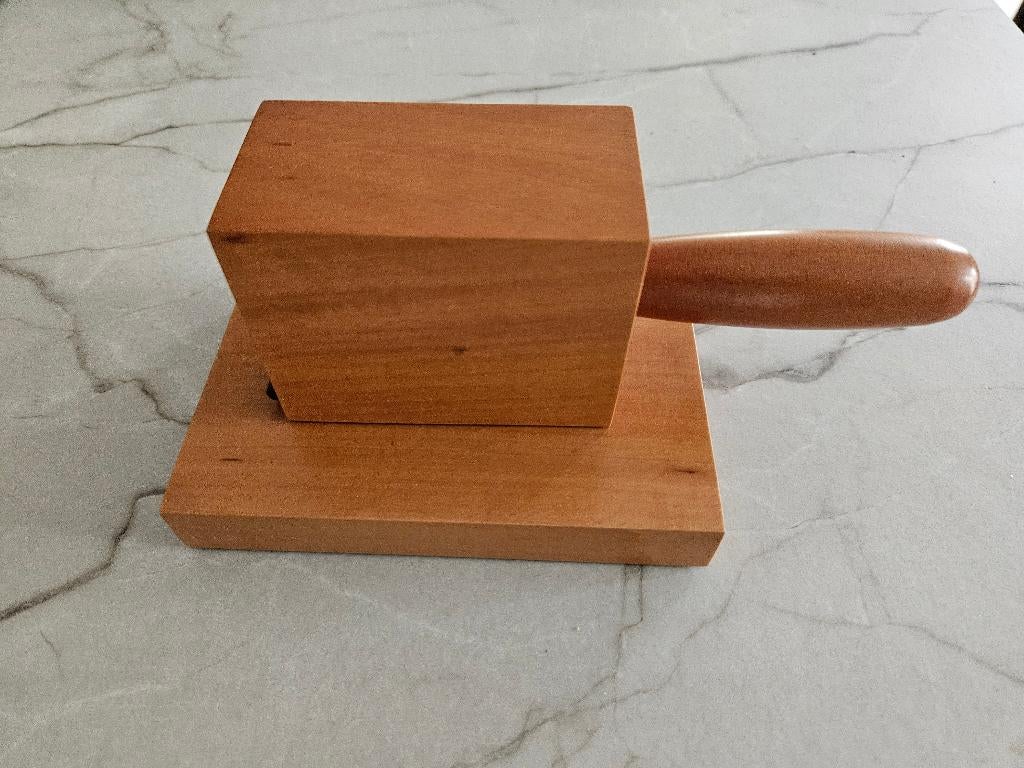 vintage Alessi Twergi notenkraker, Antiek en Kunst, Kunst | Designobjecten, Ophalen of Verzenden
