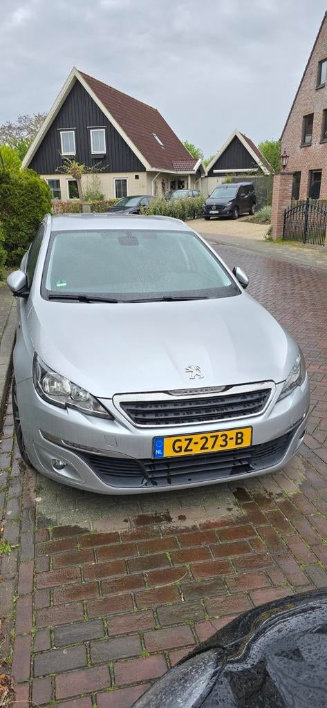 Peugeot 308 sw 1.2 puretech, Auto's, Peugeot, Particulier, ABS, Airbags, Airconditioning, Android Auto, Apple Carplay, Automatische klimaatregeling
