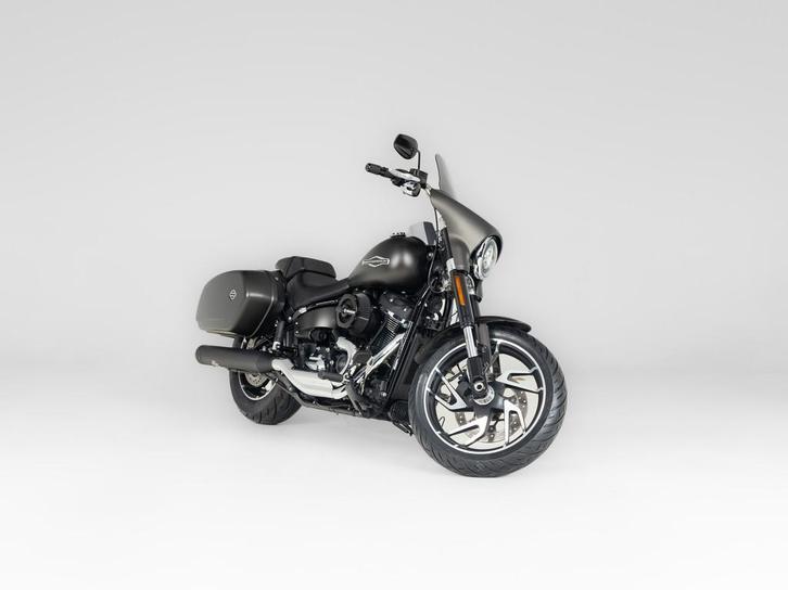 Harley-Davidson FLSB Sport Glide Solid Color (bj 2020), Motoren, Motoren | Harley-Davidson, Bedrijf, Overig, meer dan 35 kW, Cruise Control
