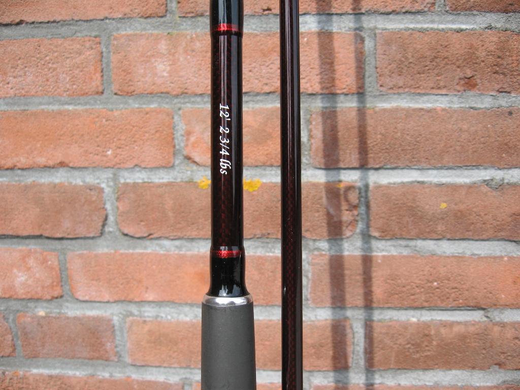 Handbouw karper / doodaas hengel Rod Hutchinson Dreammaker, Watersport en Boten, Hengelsport | Karpervissen, Ophalen, Nieuw, Werphengel