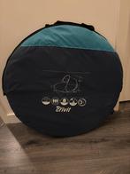 Crivit Pop-up Tent - Ideaal voor Strand of Festival, Ophalen of Verzenden, Zo goed als nieuw, Tot en met 2