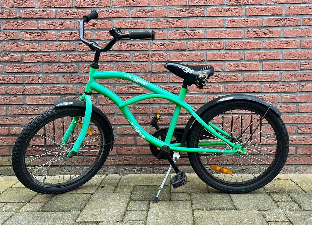 Stoere (cross) fiets, Ophalen of Verzenden, Gebruikt, 20 inch