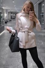 Roze mantel Ted Baker maat 1, Ophalen of Verzenden, Gedragen, Maat 36 (S), Roze