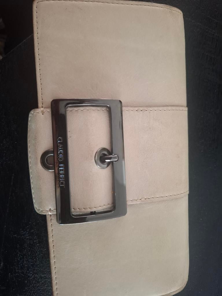 Claudio ferrici, Ophalen of Verzenden, Zo goed als nieuw, Zwart