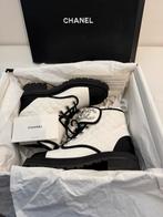 Chanel boots, Zwart, Boots, Ophalen of Verzenden, Zo goed als nieuw