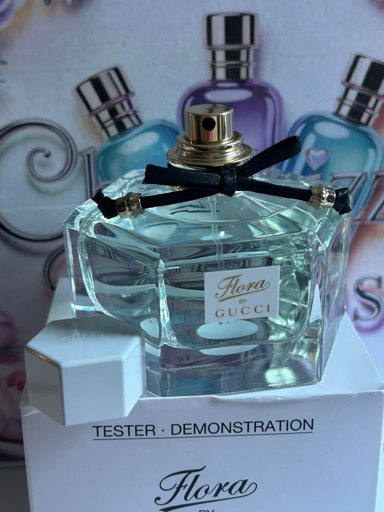 Gucci - flora eau fraîche 75ml edt, Ophalen of Verzenden, Nieuw