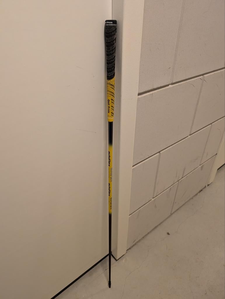 Taylormade SF505 XX autoflex stiff shaft driver, Ophalen of Verzenden, Gebruikt, Club, Overige merken