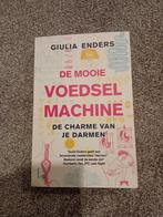 De Mooie Voedselmachine - Giulia Enders, Boeken, Ophalen of Verzenden, Gelezen, Gezondheid en Conditie, Giulia Enders