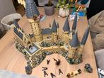 Lego set Harry Potter 71043, Ophalen of Verzenden, Zo goed als nieuw, Complete set