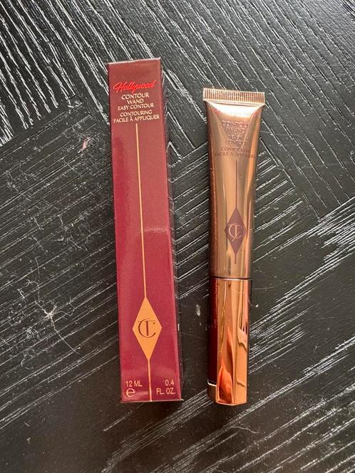 Charlotte Tilbury Hollywood Contour Wand Fair Medium nieuw, Sieraden, Tassen en Uiterlijk, Uiterlijk | Cosmetica en Make-up, Nieuw