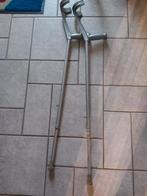 Loopkrukken  - open armsteunen, Ophalen, Gebruikt