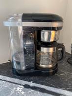 Kitchenaid koffiezetapparaat, Witgoed en Apparatuur, Koffiezetapparaten, 10 kopjes of meer, Gebruikt, Ophalen of Verzenden, Gemalen koffie