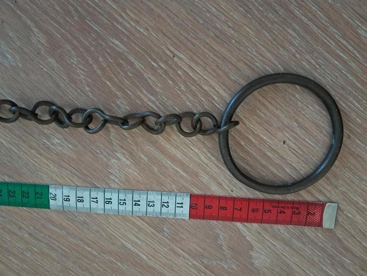 Stations klok dubbelzijdig, Huis en Inrichting, Woonaccessoires | Klokken, Ophalen of Verzenden