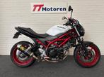 SUZUKI SV 650 A STREET (bj 2022), 2 cilinders, Bedrijf, Meer dan 35 kW, Minimaal motorrijbewijs A2