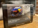 ✅ Max Verstappen 1:8 helm 2016 Monaco editie 17 fanshop, Nieuw, Ophalen of Verzenden, Formule 1