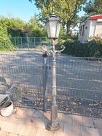 Gietijzeren Lantaarn - 1.85m hoog, Ophalen of Verzenden