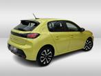 Peugeot 208 PureTech 100 Active | Carplay/Android Auto | Blu, Voorwielaandrijving, Gebruikt, Zwart, Parkeersensor