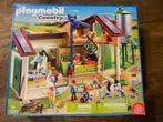 Playmobil Country Boerderij met silo en dieren - 70132, Ophalen of Verzenden, Zo goed als nieuw