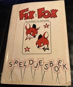 speldjesboek Fix en Fox vol met speldjes ook zeldzamere, Verzamelen, Gebruikt, Ophalen of Verzenden, Speldje of Pin, Overige onderwerpen