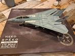 Calibre Wings 1:72 Grumman F-14A Tomcat TOP GUN, Hobby en Vrije tijd, Modelbouw | Vliegtuigen en Helikopters, Overige merken, Ophalen of Verzenden