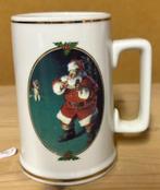 coca cola kerstmok set van 4, Verzenden, Zo goed als nieuw, Gebruiksvoorwerp
