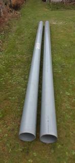 Wavin pvc buis 200 mm, Ophalen of Verzenden, Zo goed als nieuw, Pvc, 80 mm of meer