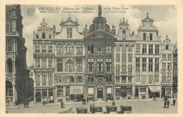 (381-177-027) Bruxelles Maisons des Tailleurs beschikbaar voor biedingen