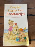 Zandtaartjes - Carry Slee, Ophalen of Verzenden, Gelezen, Fictie algemeen