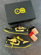 Nike jordan low Quai 54, Zwart, Nike, Ophalen of Verzenden, Sneakers of Gympen