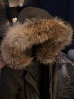 Woolrich jas maat S, Ophalen of Verzenden, Zo goed als nieuw, Groen