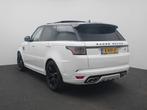 Land Rover Range Rover Sport 5.0 V8 Super Charger SVR | 575, 12 maanden, Lichtsensor, 3000 kg, Wit