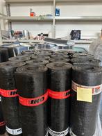 Nieuwe IKO Powergum Bitumen Rollen 5m - 26 Rollen - €500, Ophalen, Overige materialen, Dakdeals, 4462GC