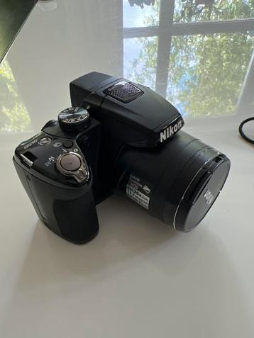 Nikon Coolpix P510 – 42x Zoom – Full HD beschikbaar voor biedingen