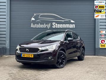 DS 4 Crossback 1.2 PureTech Chic | Trekhaak | Airco beschikbaar voor biedingen