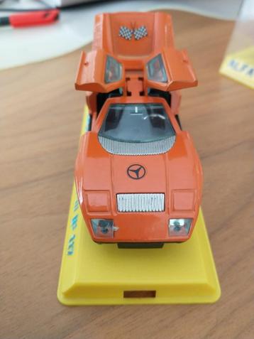 MERCEDES BENZ C-111 1970 beschikbaar voor biedingen