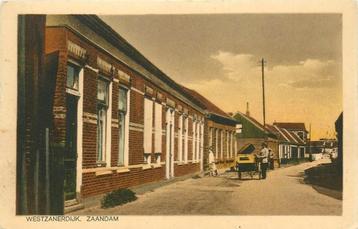 (378-340-011) Zaandam Westzanerdijk beschikbaar voor biedingen