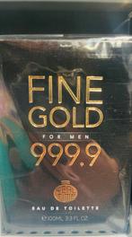 Real Time Fine Gold Eau de Toilette 100ml, Ophalen of Verzenden, Nieuw