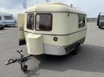 Eriba Touring Pan FAM in nette staat, Overige typen, Tot en met 2, Bedrijf, 500 - 750 kg