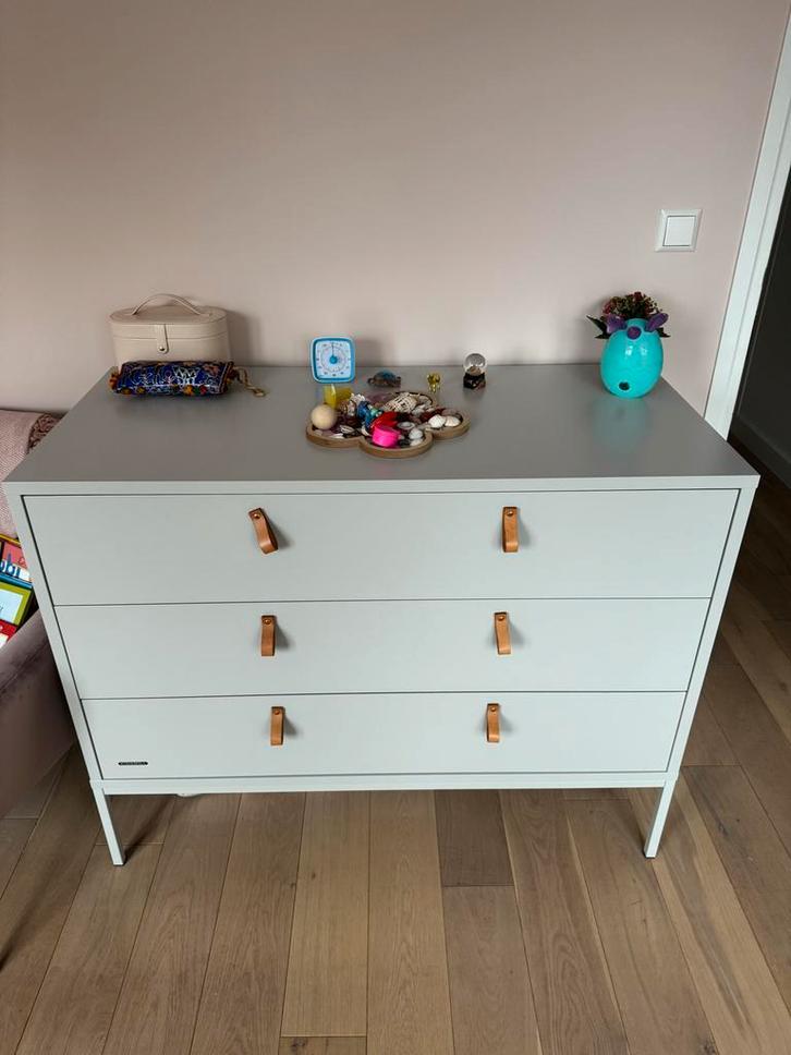 Kidsmill Commode - Stijlvol en praktisch!, Huis en Inrichting, Kasten | Dressoirs, Zo goed als nieuw, 100 tot 150 cm, 50 tot 75 cm