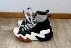 Converse Run Star Motion Hi Canvas sneakers, zwart, Ophalen, Zo goed als nieuw, Zwart, Sneakers of Gympen
