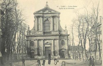 (381-182-015) Caen Notre-Dame beschikbaar voor biedingen