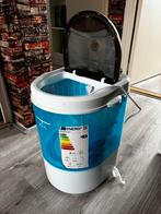 Mini camping wasmachine, Ophalen, Minder dan 85 cm, Minder dan 4 kg, Bovenlader