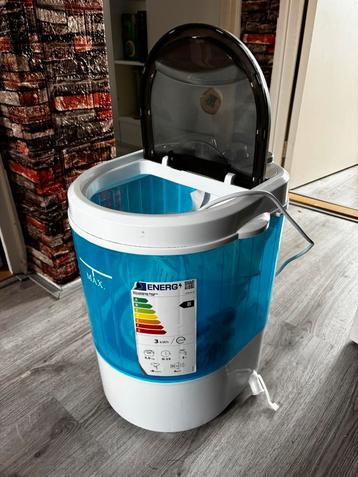 Mini camping wasmachine beschikbaar voor biedingen