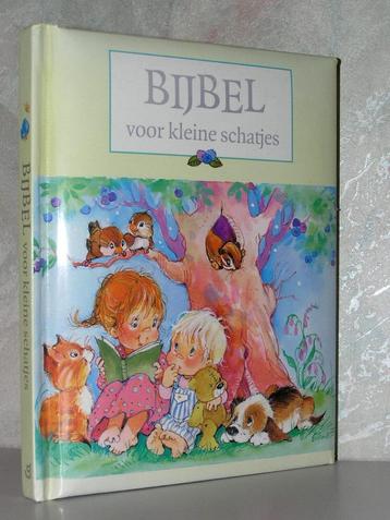 Bijbel voor kleine schatjes beschikbaar voor biedingen