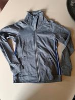 Sjeng sportjasje Maat S Grijs, Sjeng, Ophalen of Verzenden, Zo goed als nieuw, Racketsport