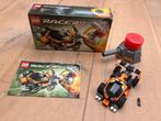 Lego Racers 7971, Kinderen en Baby's, Speelgoed | Duplo en Lego, Ophalen of Verzenden, Gebruikt, Complete set, Lego