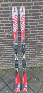 Atomic Redster GS 176cm Ski's met Bindingen, 160 tot 180 cm, Ophalen of Verzenden, Zo goed als nieuw, Carve