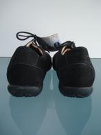 HARTJES | Nieuwe zwart bruine wandelschoenen 36, Verzenden, Zwart, Nieuw, Wandelschoenen
