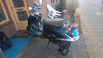 Dit is een motorisch een goede scooter kick start en elektri, Fietsen en Brommers, Snorfietsen en Snorscooters, Ophalen of Verzenden